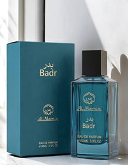 Badr Eau De Parfum 100ml Premium Arabian Perfume Bottle for Men & Women