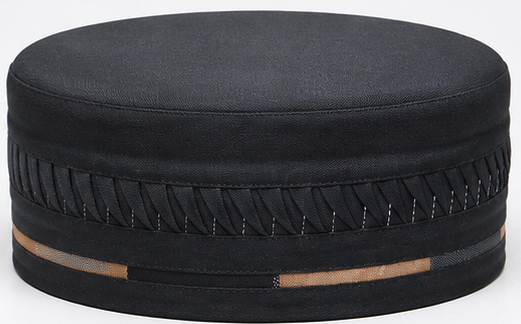 Muslim Matloob Prayer Kufi Hat For Mens-Perfect Blend of Tradition and Comfort
