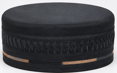 Muslim Matloob Prayer Kufi Hat For Mens-Perfect Blend of Tradition and Comfort