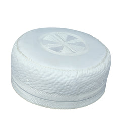 Bogis Prayer Cap | Islamic Kufi Namaz Topi Made in BD