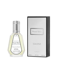 Al-Rehab Royal Men 50ml Eau De Parfum – Long Lasting Perfume for Men