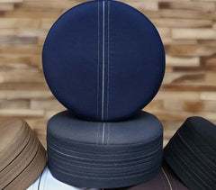 Muslim Habibi Prayer Kufi Hat For Mens-Namaz Cap For Men