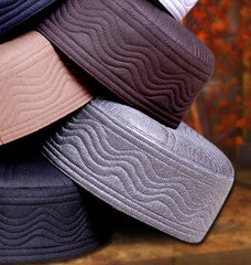 Muslim Nafees Prayer Kufi Hat For Mens