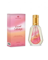 Al Rehab Sabaya Perfume 50ml – Elegant Floral Citrus Fragrance