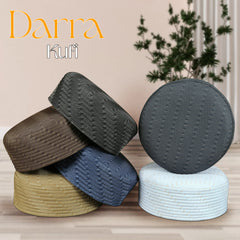 Muslim Darra Prayer Kufi Hat For Mens
