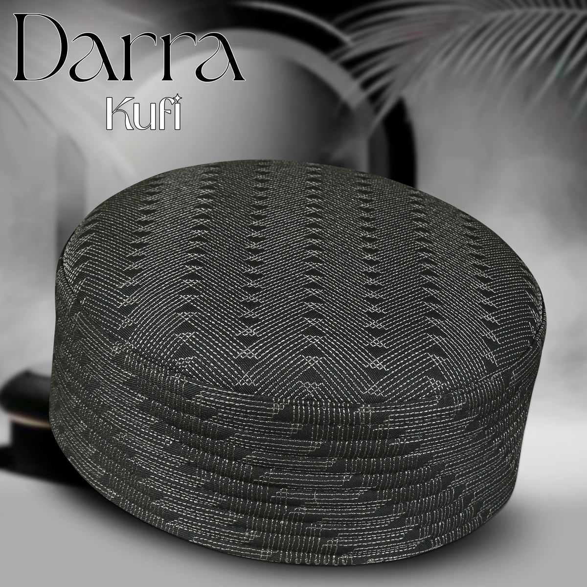 Muslim Darra Prayer Kufi Hat For Mens