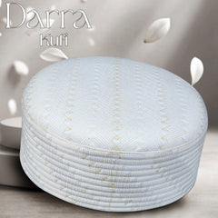 Muslim Darra Prayer Kufi Hat For Mens
