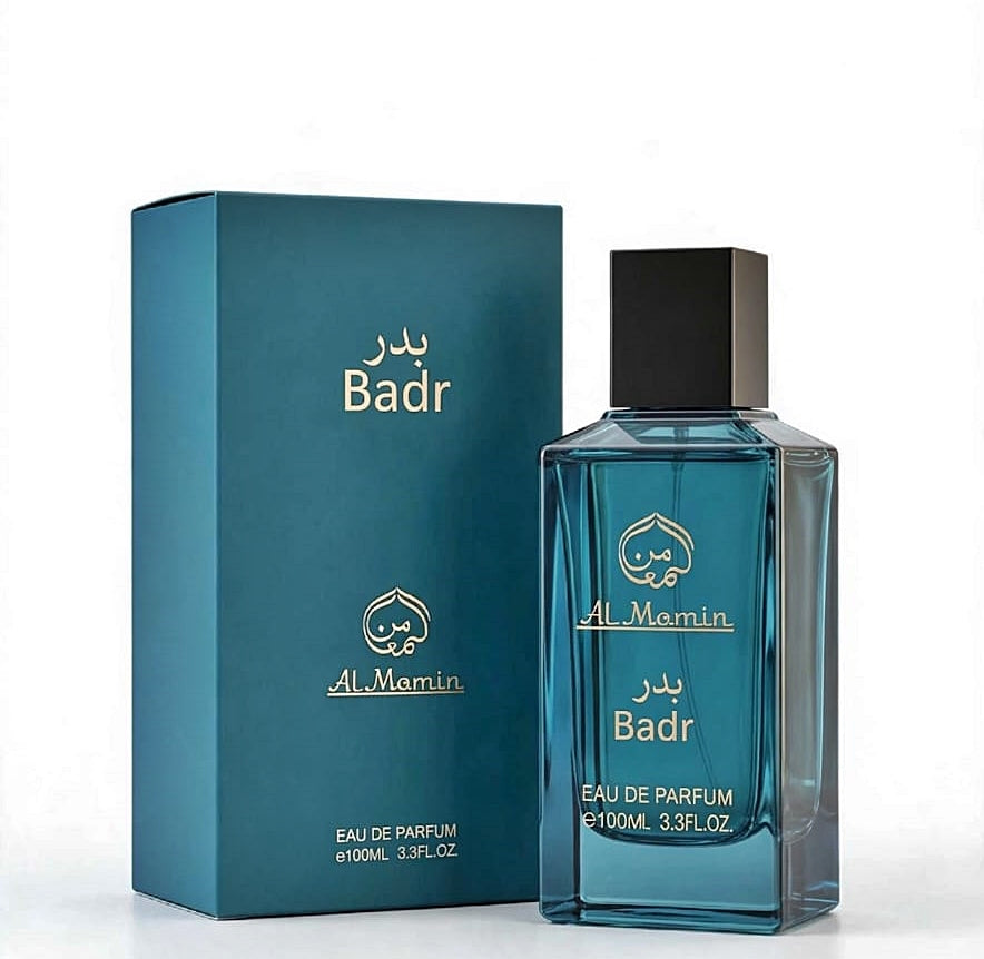 Badr Eau De Parfum 100ml Long Lasting Luxury Fragrance by Al Momin