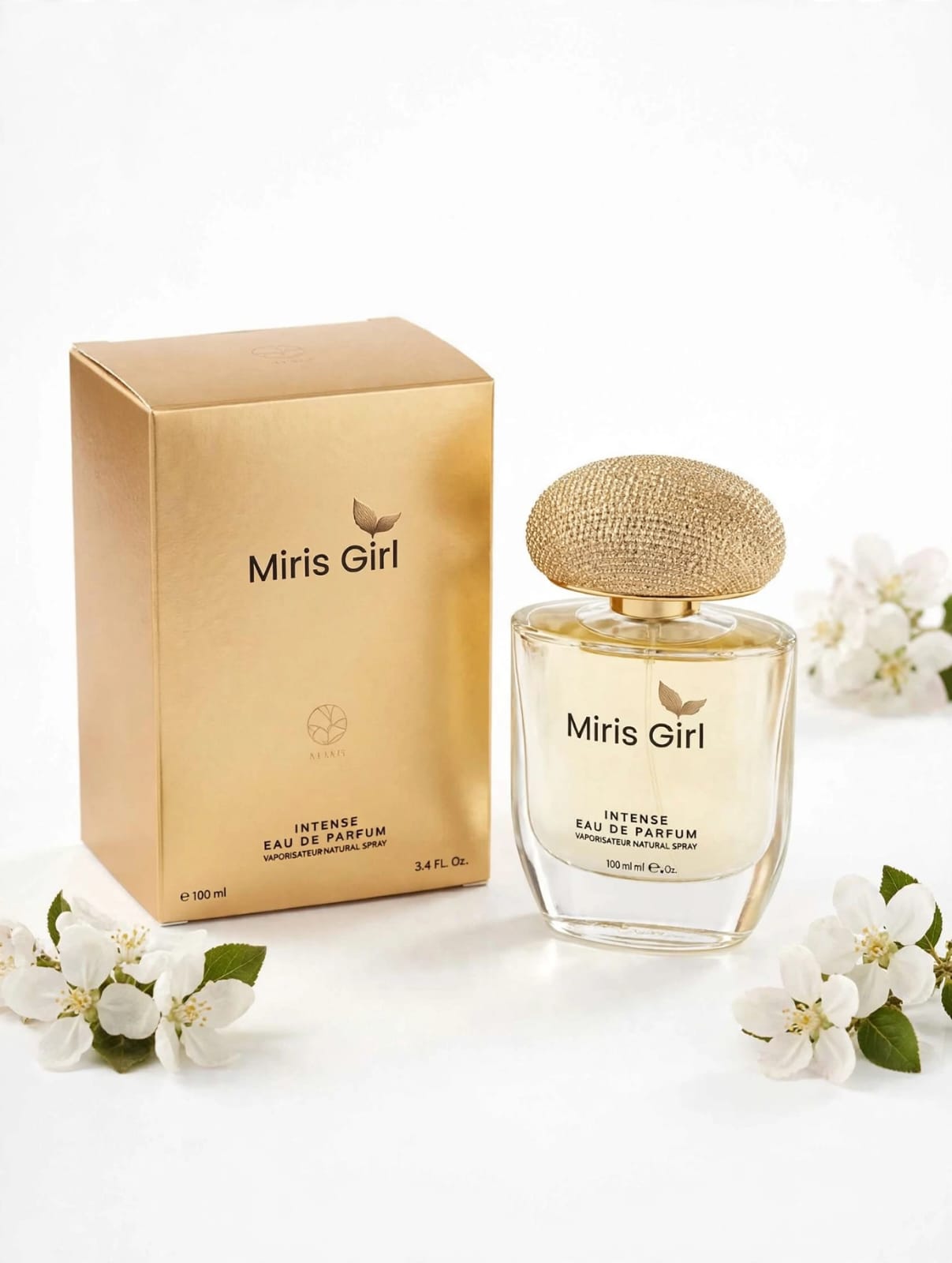 Miris Girl Intense Eau De Parfum 100ml Long Lasting Women's Fragrance