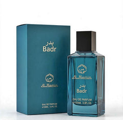 Badr Eau De Parfum 100ml Long Lasting Luxury Fragrance by Al Momin