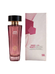 Sheer Beauty Pour Femme EDP 80ml Luxury Floral Fragrance for Women