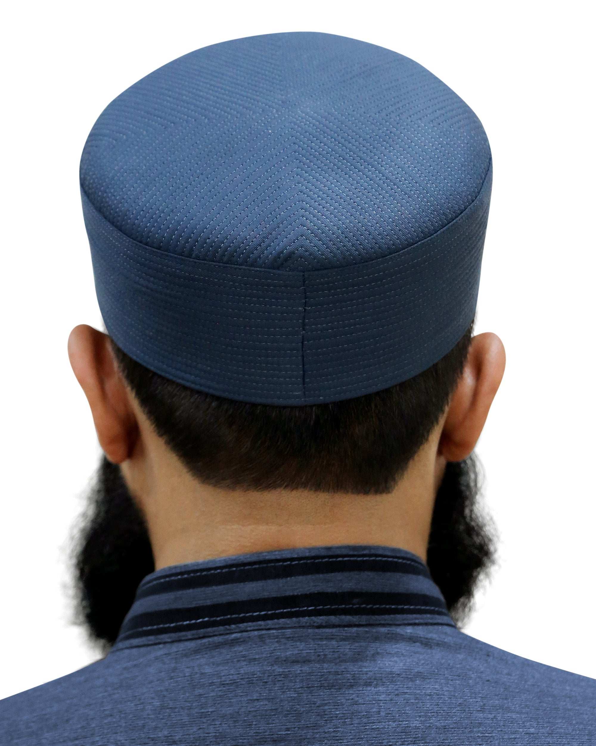 Muslim Sirya Shaam Prayer Kufi Hat For Mens