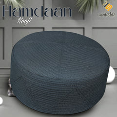 Muslim Hamdaan Prayer Kufi Hat For Mens