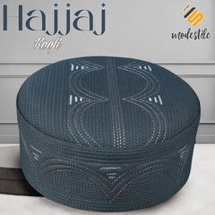Muslim Hajjaj Prayer Kufi Hat For Mens