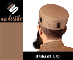 Muslim Hashaam Prayer Kufi Hat For Mens-Best Islamic Prayer Caps For Men
