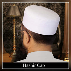 Muslim Hashir Prayer Kufi Hat For Mens-Salah Cap For Men