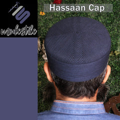 Muslim Hassan Prayer Kufi Hat For Mens