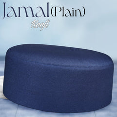 Muslim Jamal Prayer Kufi Hat For Mens-Muslim Headwear For Men