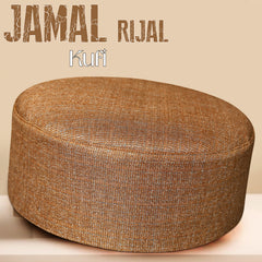 Muslim Jamal Rijal Prayer Kufi for mens – Islamic Cap for Salah