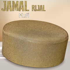 Muslim Jamal Rijal Prayer Kufi for mens – Islamic Cap for Salah