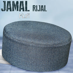Muslim Jamal Rijal Prayer Kufi for mens – Islamic Cap for Salah