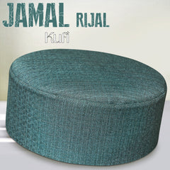 Muslim Jamal Rijal Prayer Kufi for mens – Islamic Cap for Salah