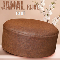 Muslim Jamal Rijal Prayer Kufi for mens – Islamic Cap for Salah