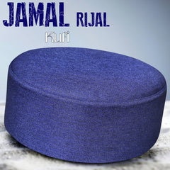 Muslim Jamal Rijal Prayer Kufi for mens – Islamic Cap for Salah