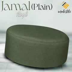 Muslim Jamal Prayer Kufi Hat For Mens-Muslim Headwear For Men