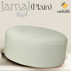 Muslim Jamal Prayer Kufi Hat For Mens-Muslim Headwear For Men