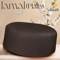 Muslim Jamal Prayer Kufi Hat For Mens-Muslim Headwear For Men
