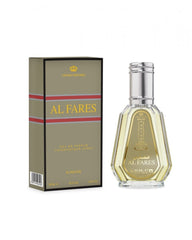 Al-Rehab Al Fares Perfume 50ml – Refreshing Citrus Fragrance