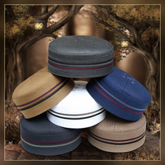 Kamal Kufi – Premium Royal Traditional Muslim Prayer Cap