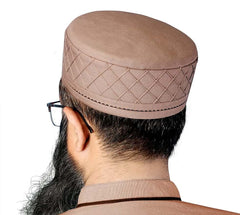 Muslim Kinana Prayer Kufi Hat For Mens-Premium Quality Kufi Hat