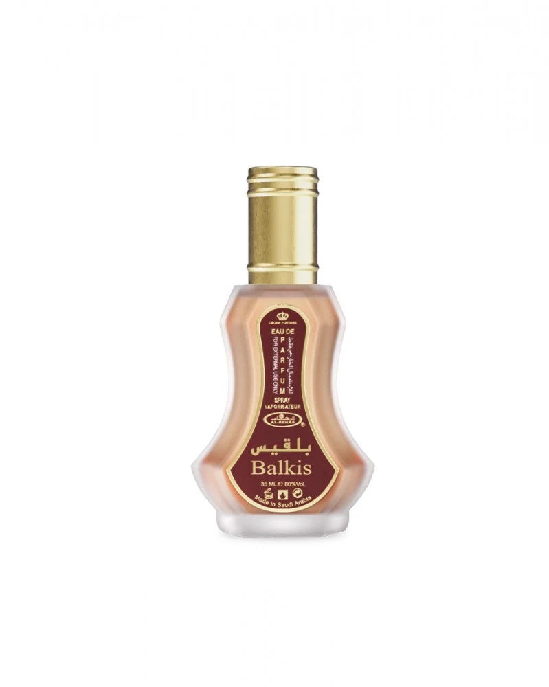 Al Rehab Balkis Perfume 35ml – Oriental Floral Eau de Parfum