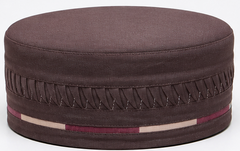 Muslim Matloob Prayer Kufi Hat For Mens-Perfect Blend of Tradition and Comfort