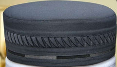 Muslim Matloob Prayer Kufi Hat For Mens-Perfect Blend of Tradition and Comfort