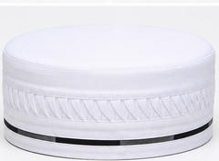Muslim Matloob Prayer Kufi Hat For Mens-Perfect Blend of Tradition and Comfort