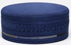 Muslim Matloob Prayer Kufi Hat For Mens-Perfect Blend of Tradition and Comfort