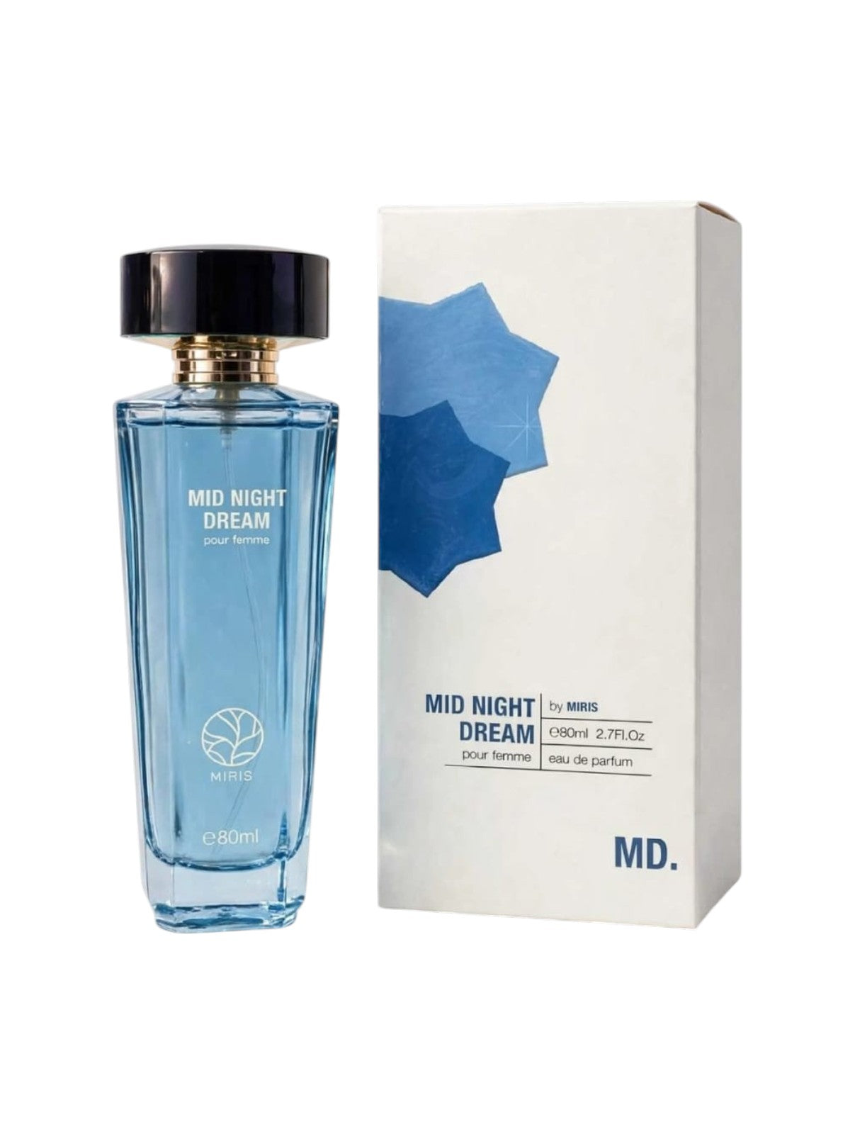 Mid Night Dream Pour Femme EDP 80ml Luxury Floral Fragrance for Women
