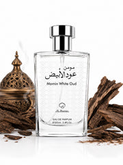 Al Momin White Oud EDP 100ml Original Arabian Perfume