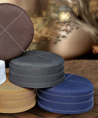 Muslim Wasif Prayer Kufi Hat For Mens