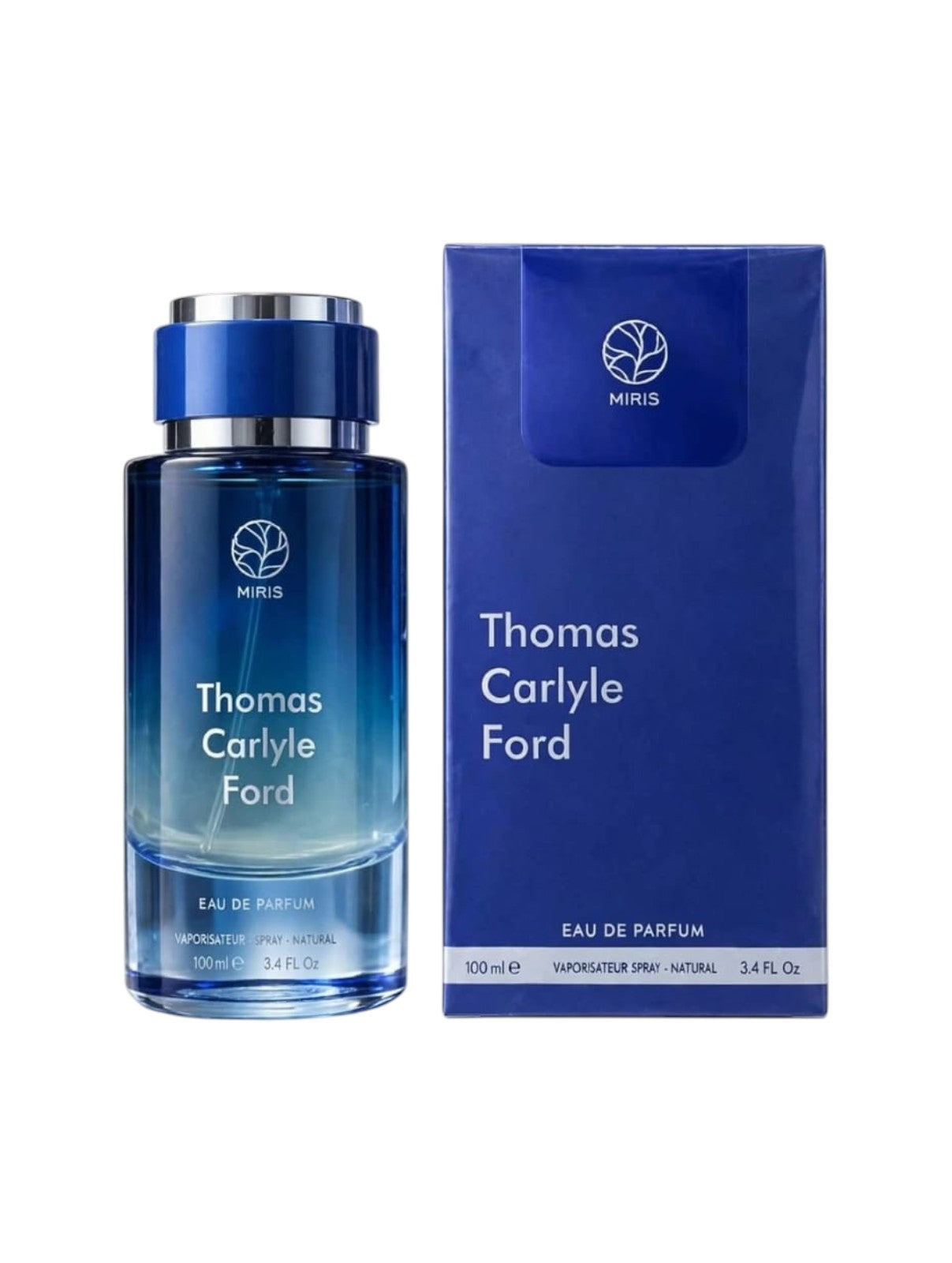 Thomas Carlyle Ford EDP 100ml Luxury Men's Fragrance Perfume Bottle