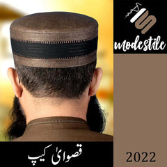 Muslim Quswa Prayer Kufi Hat For Mens