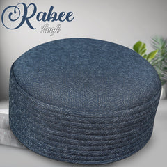 Muslim Rabee Prayer Kufi Hat For Mens