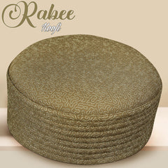Muslim Rabee Prayer Kufi Hat For Mens