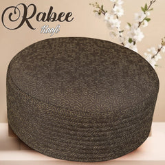 Muslim Rabee Prayer Kufi Hat For Mens