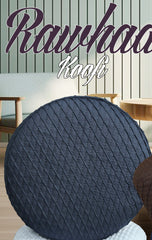 Rawhaan Premium Classic Kufi Hat – Elegant New Style, Handcrafted Sophistication