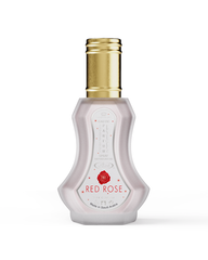 Al-Rehab Red Rose Perfume 35ml – Elegant Rose Eau de Parfum