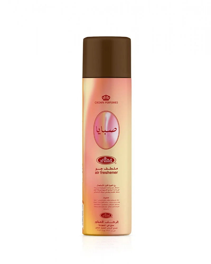 Al-Rehab Sabaya Air Freshener 300ml – Arabian Home Fragrance